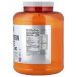 Sports изолят сывороточного протеина — NOW Foods — изображение 8
