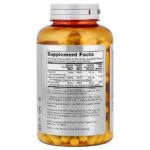 Sports, ZMA®, 180 растительных капсул — NOW Foods — изображение 2