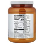 Sports, сывороточный протеин в порошке, матча, 907 г (2 фунта) — NOW Foods — изображение 2