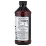 Sports, масло MCT, шоколадное мокко, 473 мл (16 жидк. унций) — NOW Foods — изображение 2