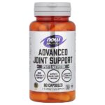 Sports, улучшенная поддержка суставов, 60 капсул — NOW Foods