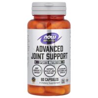 Sports, улучшенная поддержка суставов, 60 капсул — NOW Foods
