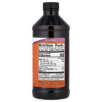 Жидкий лецитин из подсолнечника, 473 мл (16 жидк. унций) — NOW Foods — изображение 2