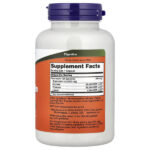 Панкреатин, 10X — 200 мг, 250 капсул — NOW Foods — изображение 2