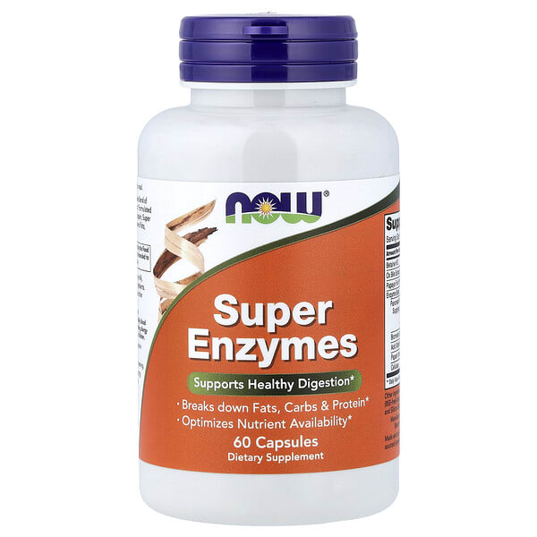 now02961_v_8.jpg суперферменты, 60 капсул — NOW Foods