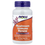 Immune Renew, добавка для поддержки иммунитета, 90 растительных капсул — NOW Foods
