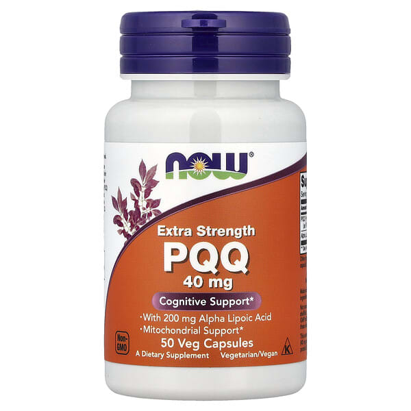 now03073_v_57.jpg PQQ с альфа-липоевой кислотой, 50 растительных капсул — NOW Foods