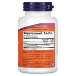 Chondroitin Sulfate, 600 мг, 120 капсул — NOW Foods — изображение 2