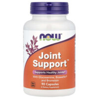 Joint Support™, 90 капсул — NOW Foods