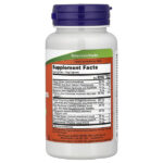 Super Cortisol Support, препарат для поддержания уровня кортизола, 90 растительных капсул — NOW Foods — изображение 2