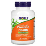 Clinical Strength, добавка для здоровья предстательной железы, 90 капсул — NOW Foods