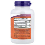 Яблочный уксус, 750 мг, 180 таблеток — NOW Foods — изображение 2
