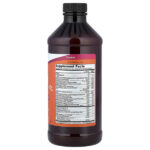 Пищевая добавка Liquid Multi, со вкусом диких ягод, 16 жидких унций (473 мл) — NOW Foods — изображение 2