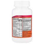 Eve™, мультивитамины для женщин, без железа, 120 растительных капсул — NOW Foods — изображение 2