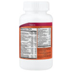 Special Two, мультивитамины, 120 растительных капсул — NOW Foods — изображение 2