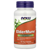 ElderMune™, 90 растительных капсул — NOW Foods