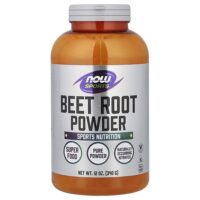 Для спорта, свекольный порошок, 12 унц. (340 г) — NOW Foods