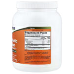 Пребиотическая клетчатка с Fibersol®-2, 340 г (12 унций) — NOW Foods — изображение 2