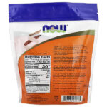 Порошок из шелухи семян подорожника, 680 г (24 унции) — NOW Foods — изображение 2