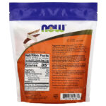 Цельная оболочка семян подорожника, 454 г (16 унций) — NOW Foods — изображение 2