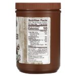 Real Food, Cocoa Lovers, органический какао-порошок, 340 г (12 унций) — NOW Foods — изображение 2