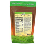 Real Food, органические сырые ядра какао-бобов, 227 г (8 унций) — NOW Foods — изображение 2