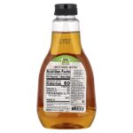 Real Food, органический нектар агавы, светлый, 660 г (23,28 унции) — NOW Foods — изображение 2
