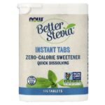 Better Stevia®, быстрорастворимые таблетки, 175 таблеток — NOW Foods
