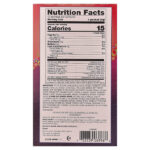 Real Food, Slender Sticks™, со вкусом граната и ягод, 12 стиков по 4 г (0,14 унции) — NOW Foods — изображение 2