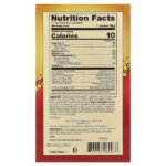 Real Food, Slender Sticks™, тропический пунш, 12 стиков по 5 г (0,18 унции) — NOW Foods — изображение 2