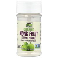 Real Food, экстракт органического архата в порошке, 19,85 г (0,7 унции) — NOW Foods
