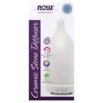 Solutions, диффузор из керамического камня, 1 диффузор — NOW Foods