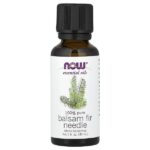 Essentials Oils, бальзам с еловыми иглами, 30 мл (1 жидк. унц.) — NOW Foods