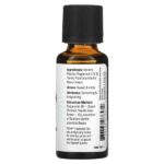 Essential Oils, Праздничная смесь Candy Cane, 1 жидкая унция (30 мл) — NOW Foods — изображение 2