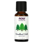 Essential Oils, смесь Woodland Walk Nature, 30 мл (1 жидк. унц.) — NOW Foods