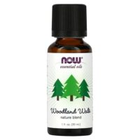 Essential Oils, смесь Woodland Walk Nature, 30 мл (1 жидк. унц.) — NOW Foods