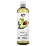 Solutions, масло авокадо, 16 жидких унций (473 мл) — NOW Foods