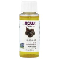 Solutions, масло жожоба, 30 мл (1 жидк. унц.) — NOW Foods