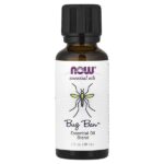 Bug Ban™, эфирные масла, 30 мл (1 жидк. унция) — NOW Foods