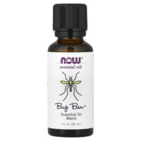 Bug Ban™, эфирные масла, 30 мл (1 жидк. унция) — NOW Foods