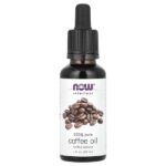 Solutions, кофейное масло, 30 мл (1 жидк. унц.) — NOW Foods