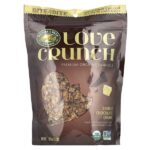 Гранола Love Crunch, два шоколада, 325 г (11,5 унций) — Nature's Path