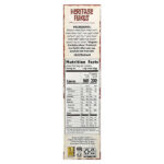 Хлопья Organic Heritage Flakes®, 375 г (13,25 унции) — Nature's Path — изображение 2