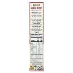 Organic, Flax Plus, хлопья, отруби с изюмом, 400 г (14 унций) — Nature's Path — изображение 2