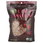 Love Crunch, органическая гранола премиального качества, с черным шоколадом и красными ягодами, 325 г (11,5 унции) — Nature's Path