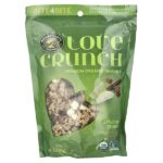 Love Crunch, высококачественные органические мюсли, яблочный пирог с чиа, 11.5 унц. (325 г) — Nature's Path