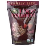 Love Crunch Premium Organic Granola Dark Chocolate and Red Berries, 26.4 oz — Nature's Path