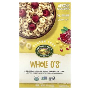 органическая каша Whole O's™, 325 г (11,5 унции) — Nature's Path