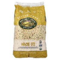 органическая каша Whole O's™, 750 г (26,4 унции) — Nature's Path
