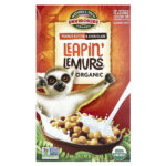 EnviroKidz, органические хлопья Leapin' Lemurs®, арахисовая паста и шоколад, 284 г (10 унций) — Nature's Path